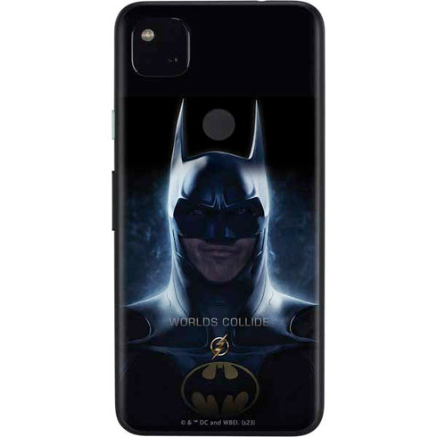 DC Comics The Flash Movie: Batman Poster Google Pixel 4a Skin